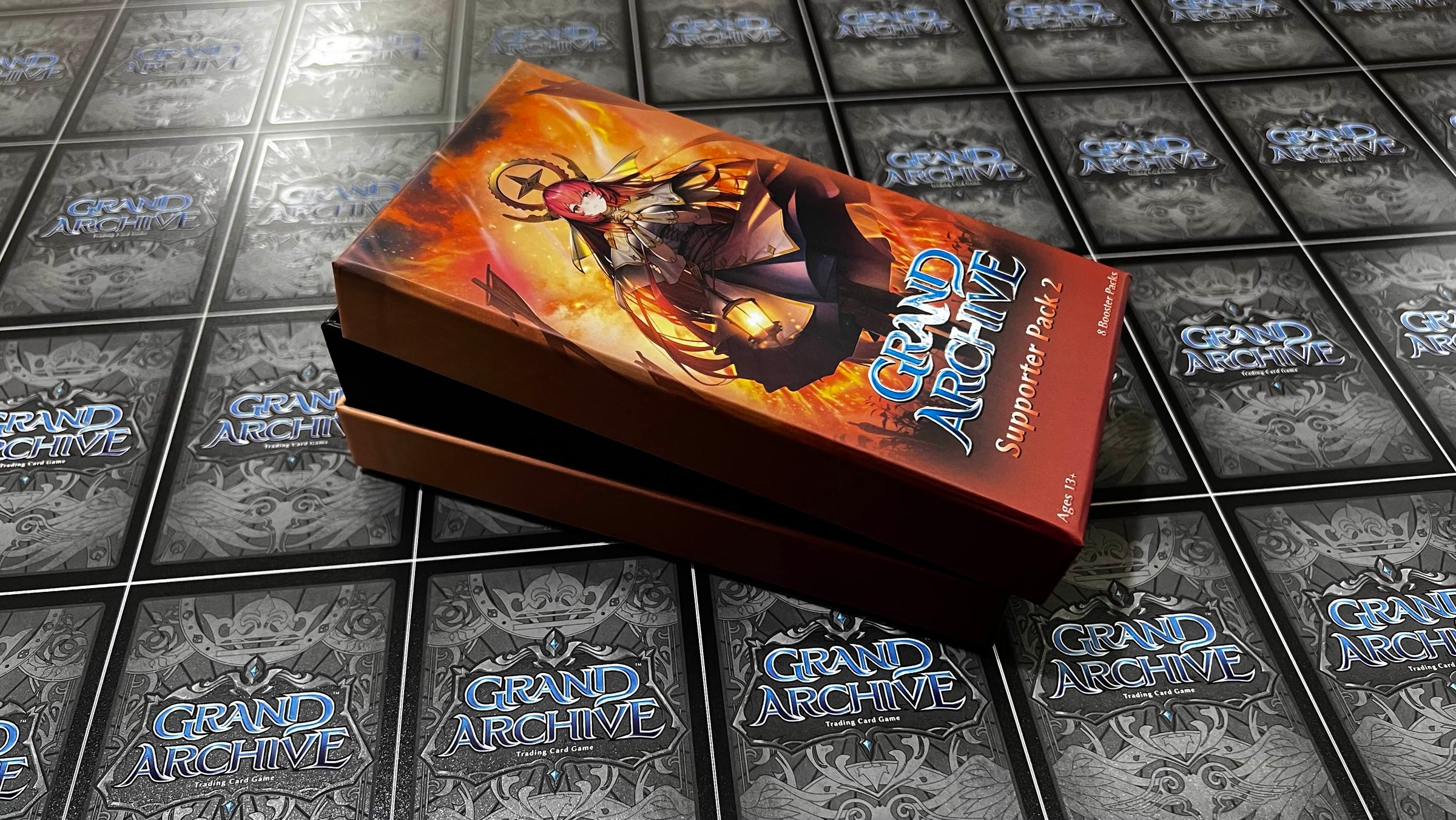 Mercurial Heart 未開封BOX grand archive BOX、パック | ハッピー商店