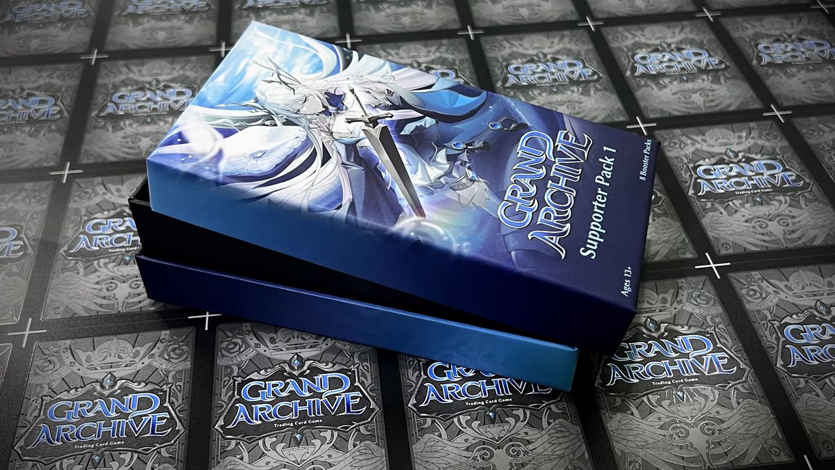 Mercurial Heart 未開封BOX grand archive BOX、パック | ハッピー商店